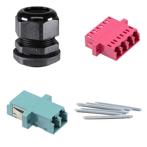 Fibre Optic Accessories, Couplers & Testers 